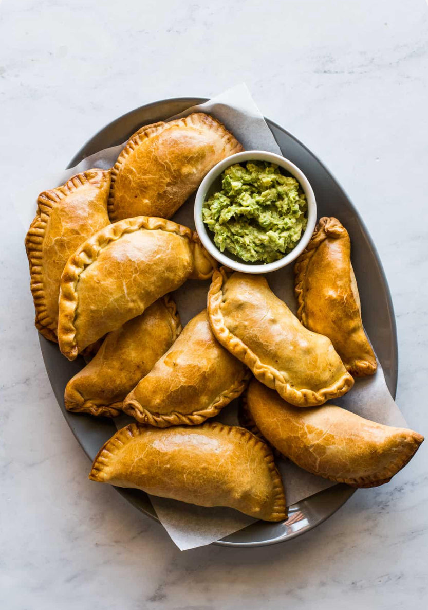 Spanish Empanada (BEEF)