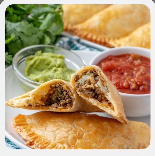 Spanish Empanada (BEEF)