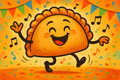 Empanada dancing